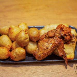 Standard Lite Small Chops