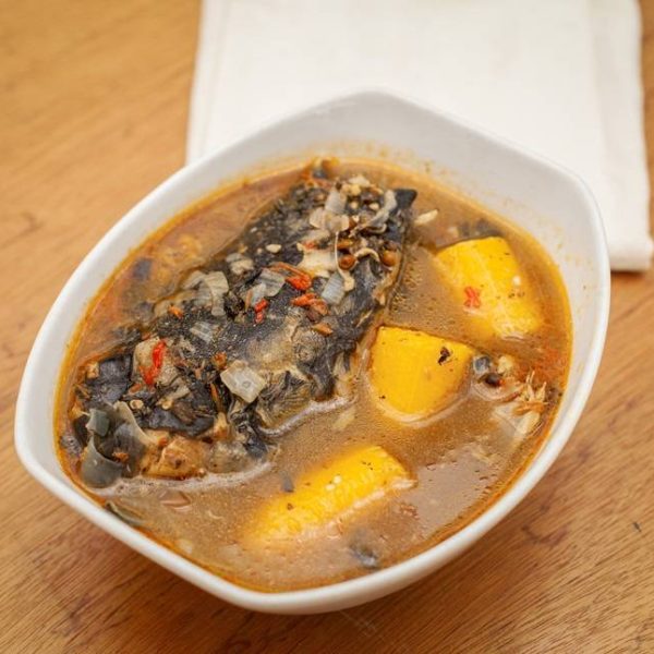 catfish peppersoup